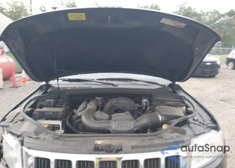 2012 Jeep Grand Cherokee Laredo z USA, uszkodzony, nr VIN 1C4RJFAG3CC119084